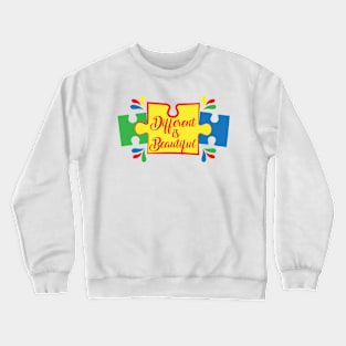 Beautiful Art Crewneck Sweatshirt